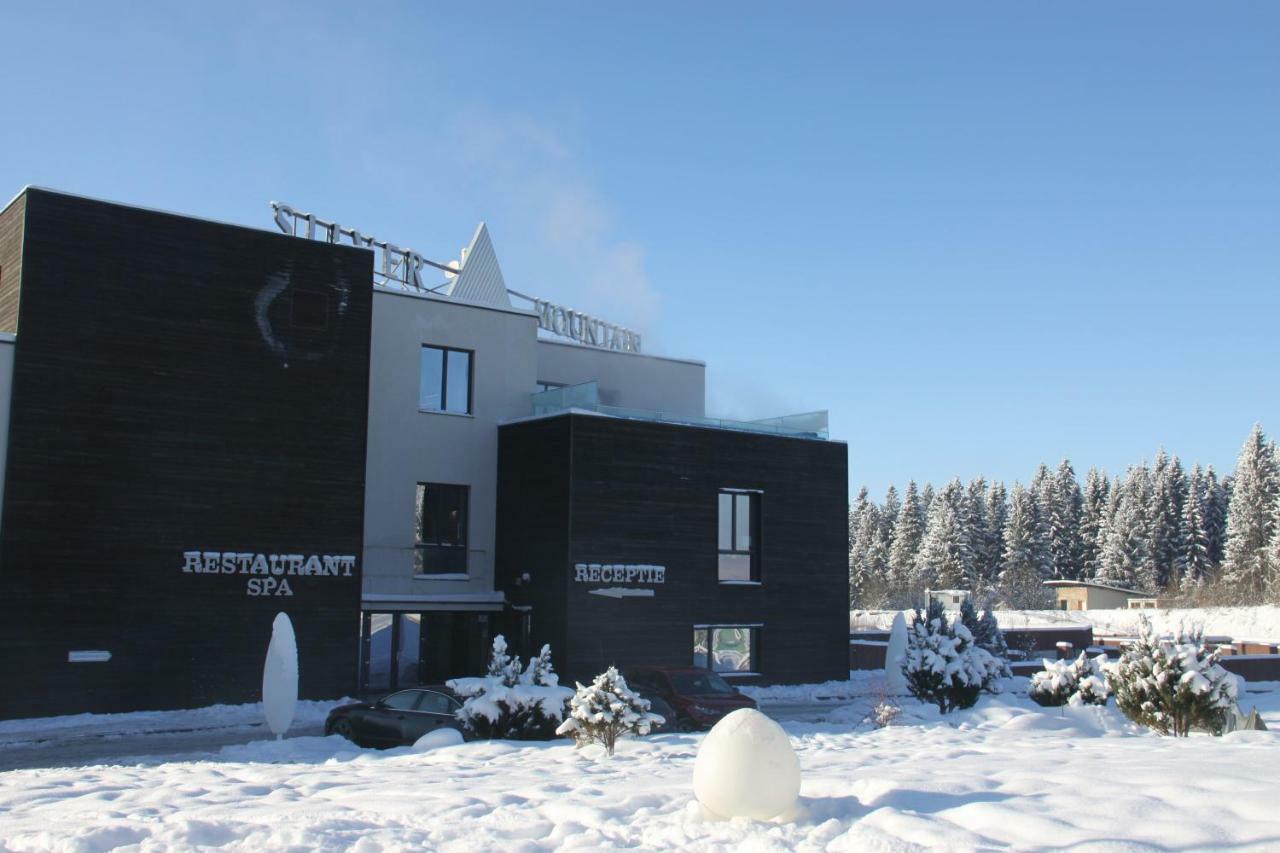 Silver Mountain Poiana Brasov Bagian luar foto