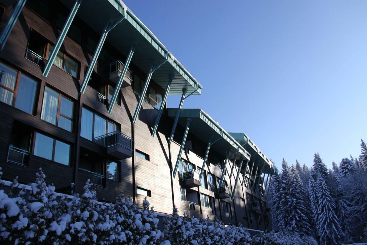 Silver Mountain Poiana Brasov Bagian luar foto