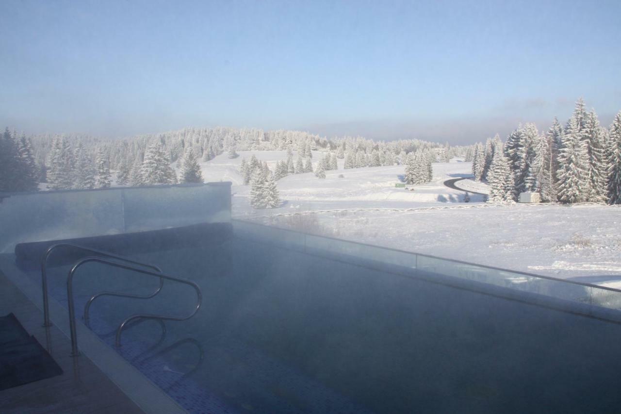Silver Mountain Poiana Brasov Bagian luar foto
