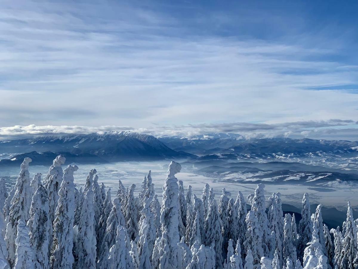 Silver Mountain Poiana Brasov Bagian luar foto